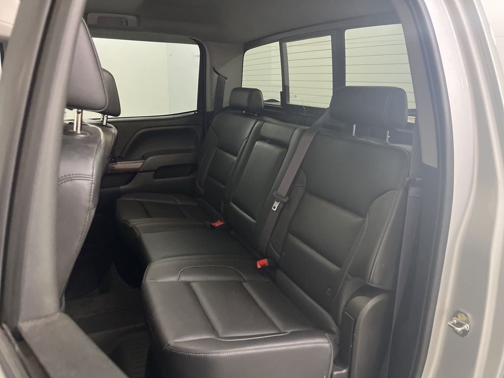 2016 GMC Sierra 2500HD SLT