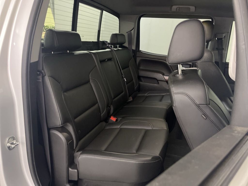 2016 GMC Sierra 2500HD SLT