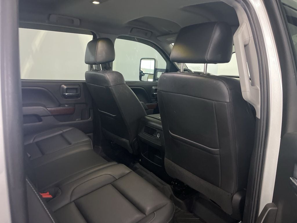 2016 GMC Sierra 2500HD SLT