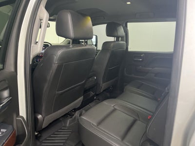 2016 GMC Sierra 2500HD SLT