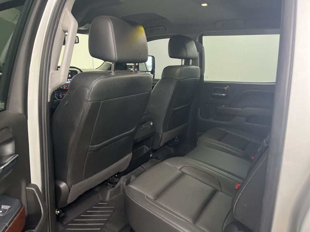 2016 GMC Sierra 2500HD SLT