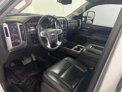 2016 GMC Sierra 2500HD SLT