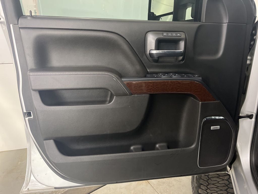 2016 GMC Sierra 2500HD SLT