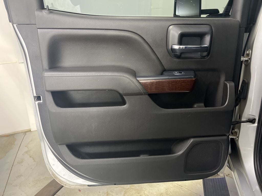 2016 GMC Sierra 2500HD SLT