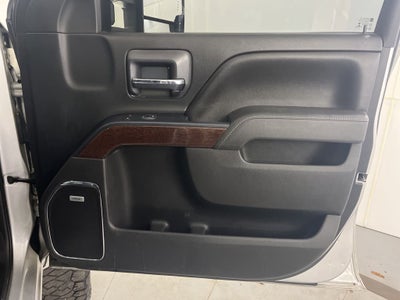 2016 GMC Sierra 2500HD SLT