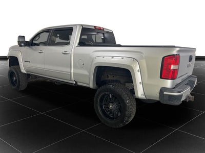2016 GMC Sierra 2500HD SLT