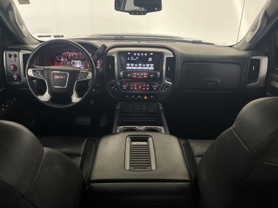 2016 GMC Sierra 2500HD SLT