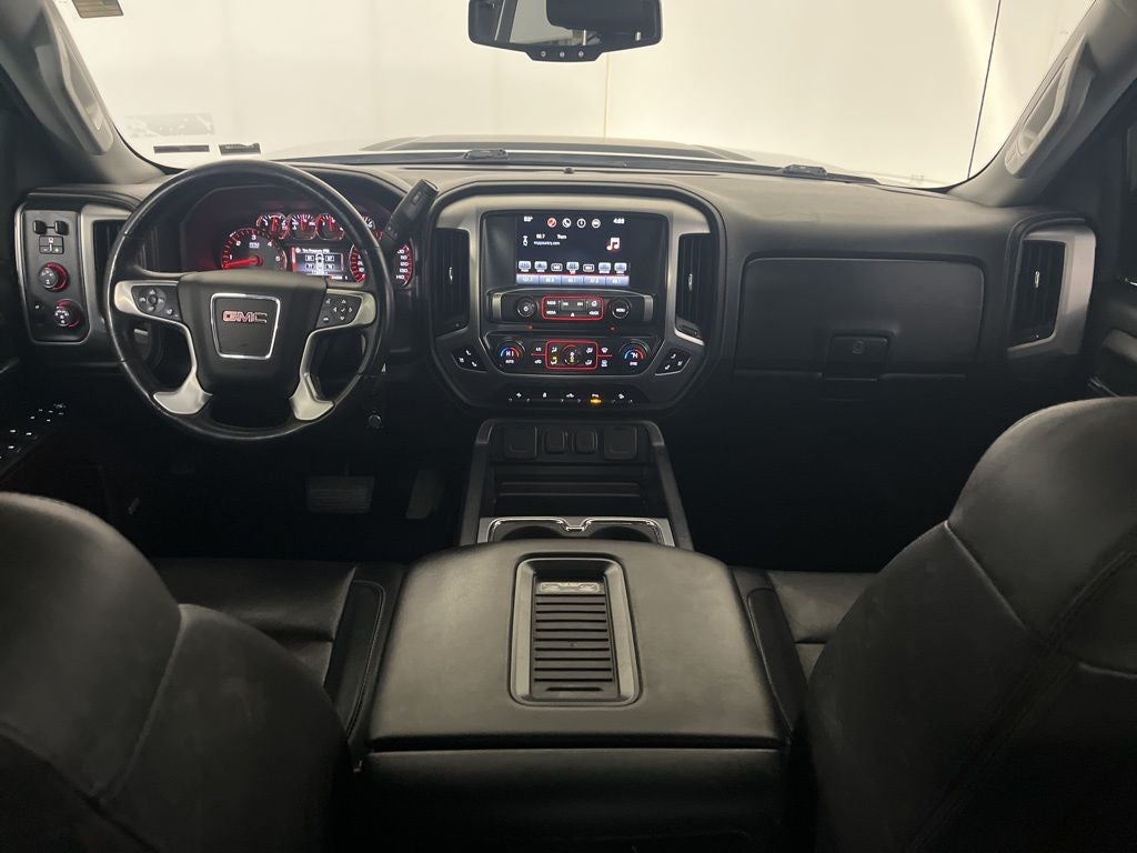 2016 GMC Sierra 2500HD SLT