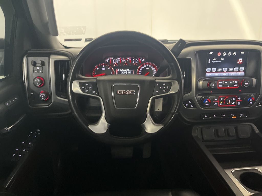 2016 GMC Sierra 2500HD SLT