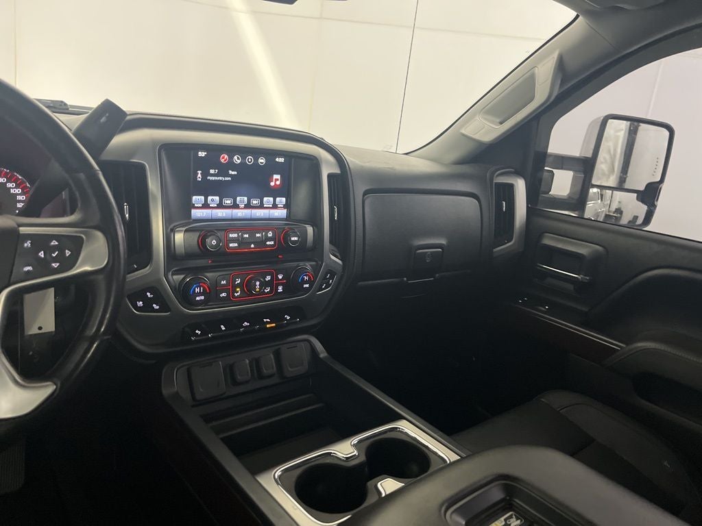 2016 GMC Sierra 2500HD SLT