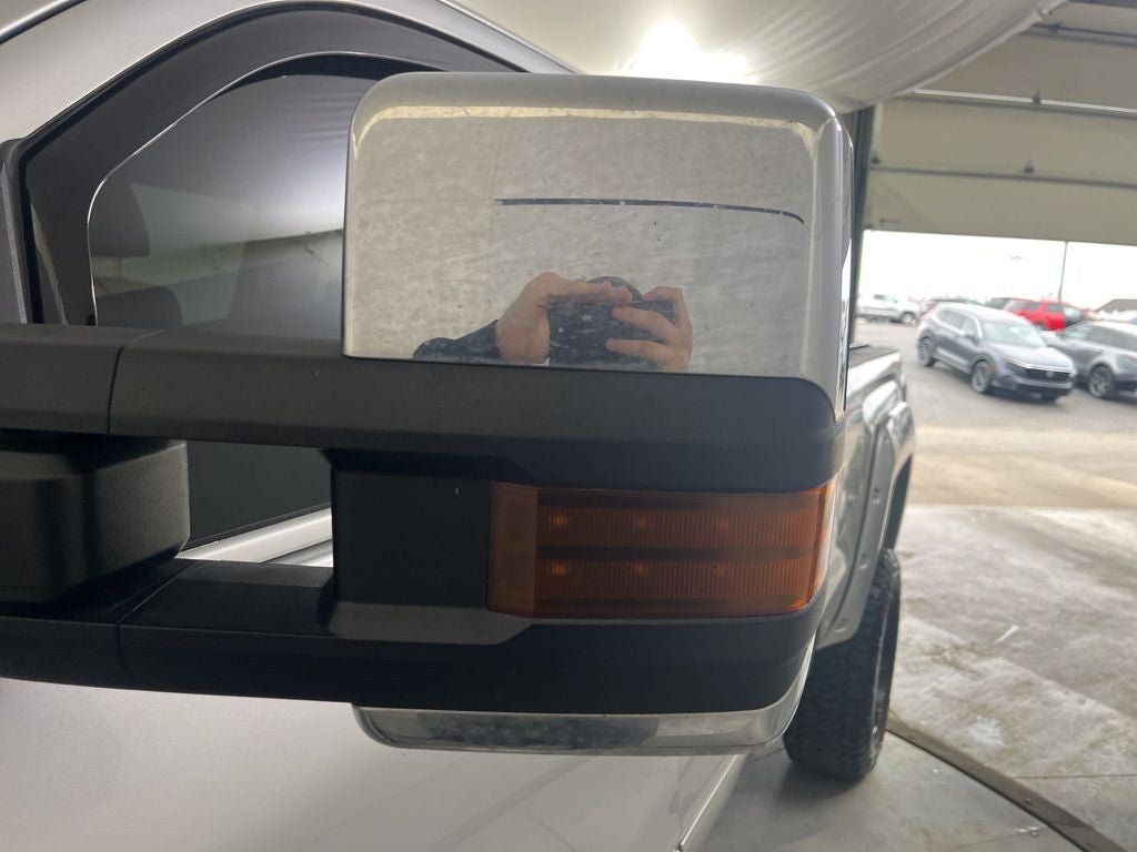 2016 GMC Sierra 2500HD SLT