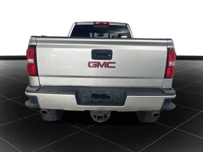 2016 GMC Sierra 2500HD SLT