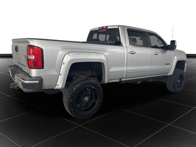 2016 GMC Sierra 2500HD SLT
