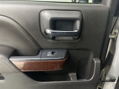 2016 GMC Sierra 2500HD SLT