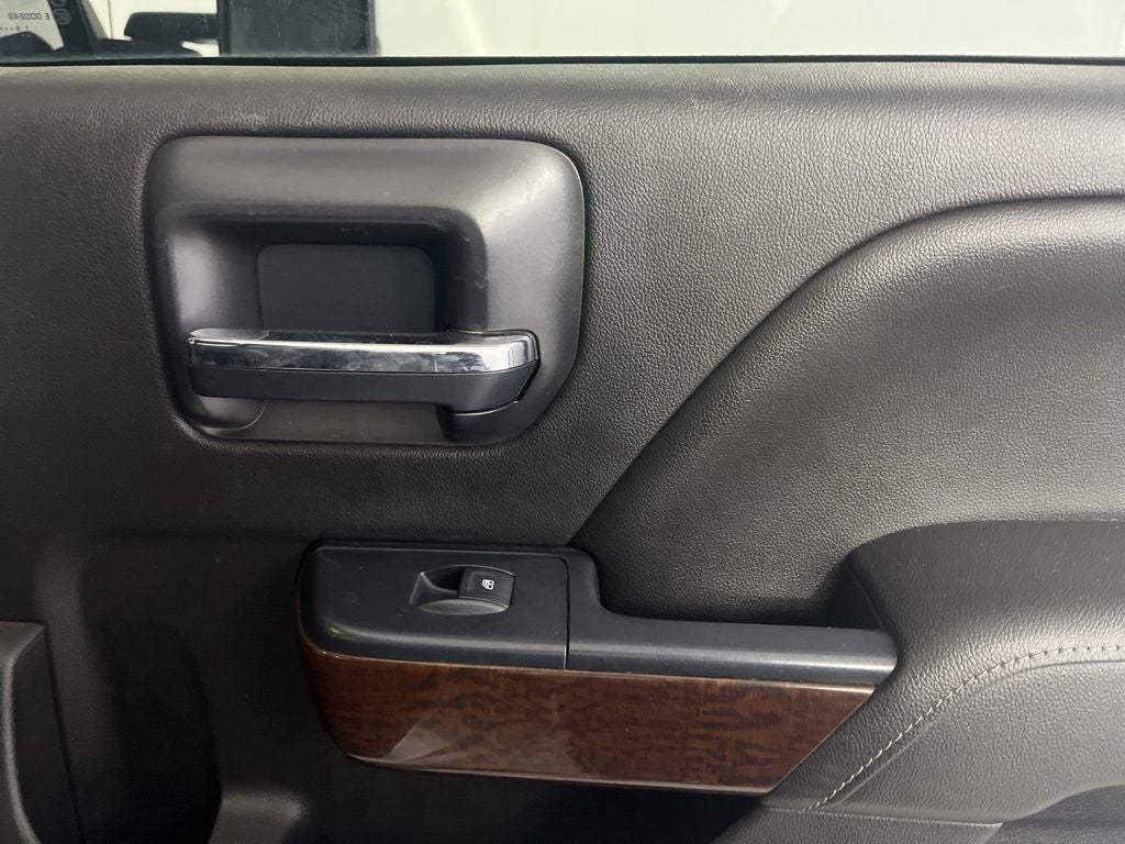 2016 GMC Sierra 2500HD SLT