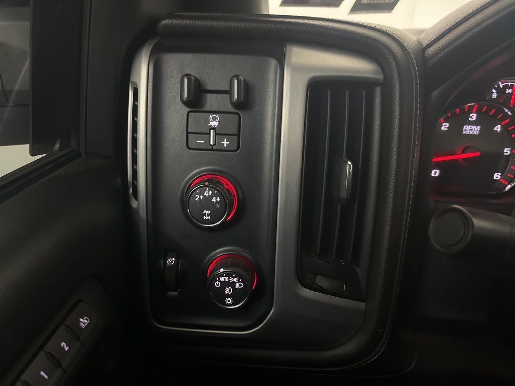 2016 GMC Sierra 2500HD SLT