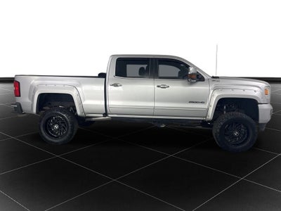 2016 GMC Sierra 2500HD SLT