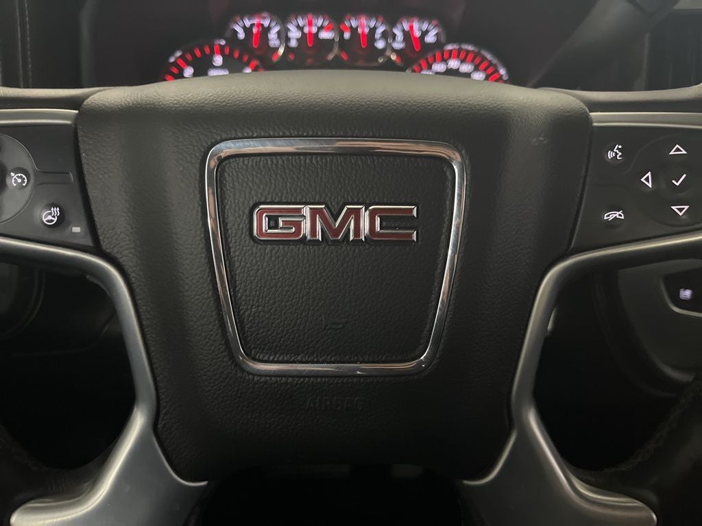 2016 GMC Sierra 2500HD SLT