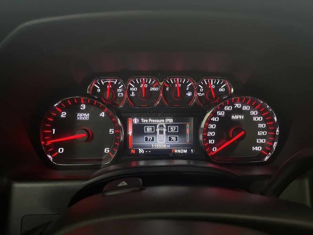 2016 GMC Sierra 2500HD SLT