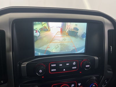 2016 GMC Sierra 2500HD SLT