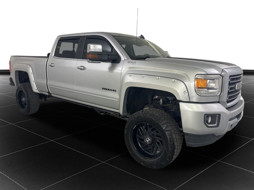2016 GMC Sierra 2500HD SLT