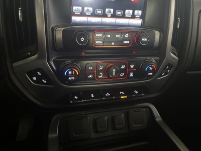 2016 GMC Sierra 2500HD SLT