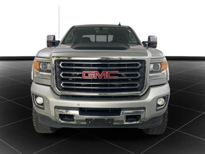 2016 GMC Sierra 2500HD SLT