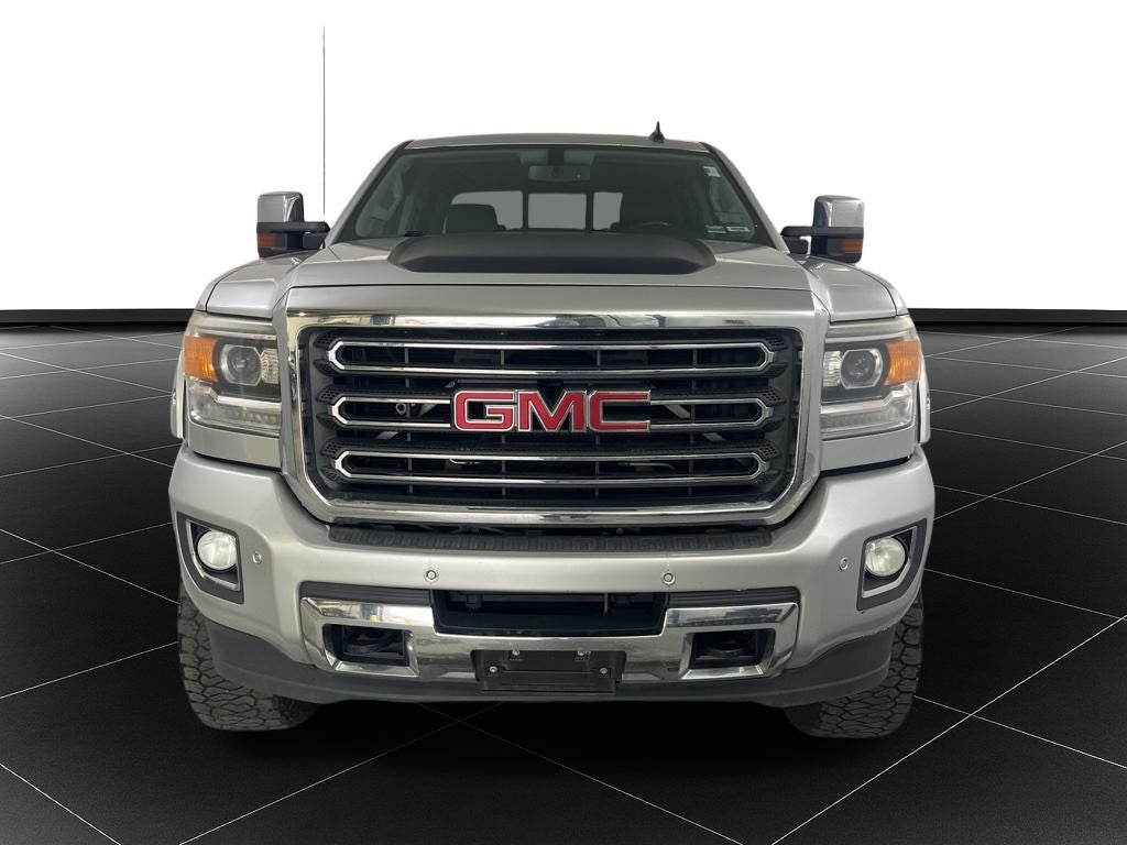 2016 GMC Sierra 2500HD SLT