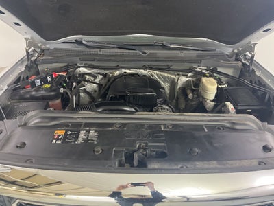 2016 GMC Sierra 2500HD SLT