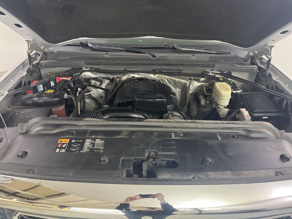 2016 GMC Sierra 2500HD SLT