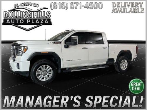 2023 GMC Sierra 2500HD Denali