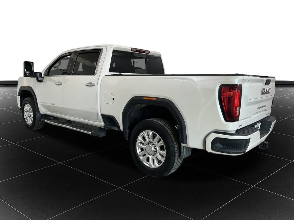 2023 GMC Sierra 2500HD Denali