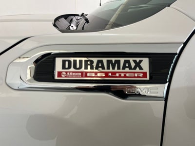 2023 GMC Sierra 2500HD Denali