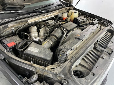 2020 GMC Sierra 2500HD AT4