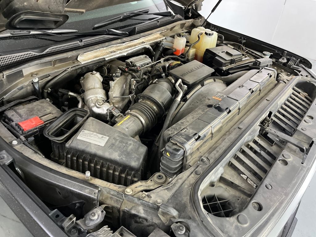 2020 GMC Sierra 2500HD AT4