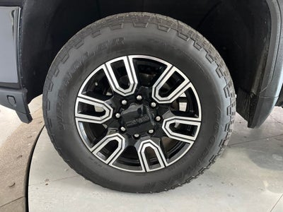 2020 GMC Sierra 2500HD AT4