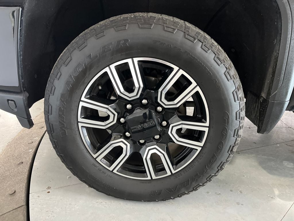 2020 GMC Sierra 2500HD AT4