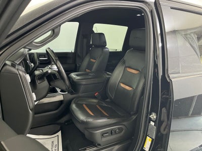 2020 GMC Sierra 2500HD AT4