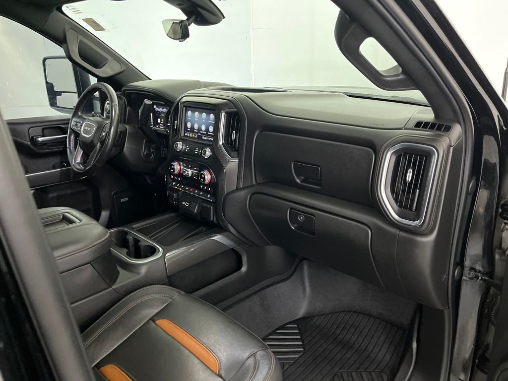 2020 GMC Sierra 2500HD AT4