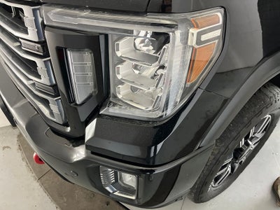 2020 GMC Sierra 2500HD AT4