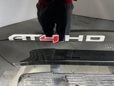 2020 GMC Sierra 2500HD AT4