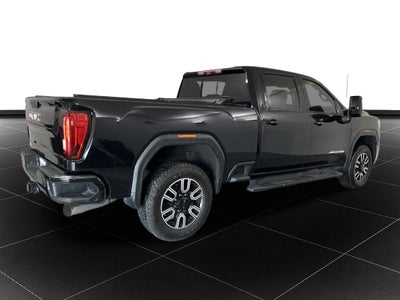 2020 GMC Sierra 2500HD AT4