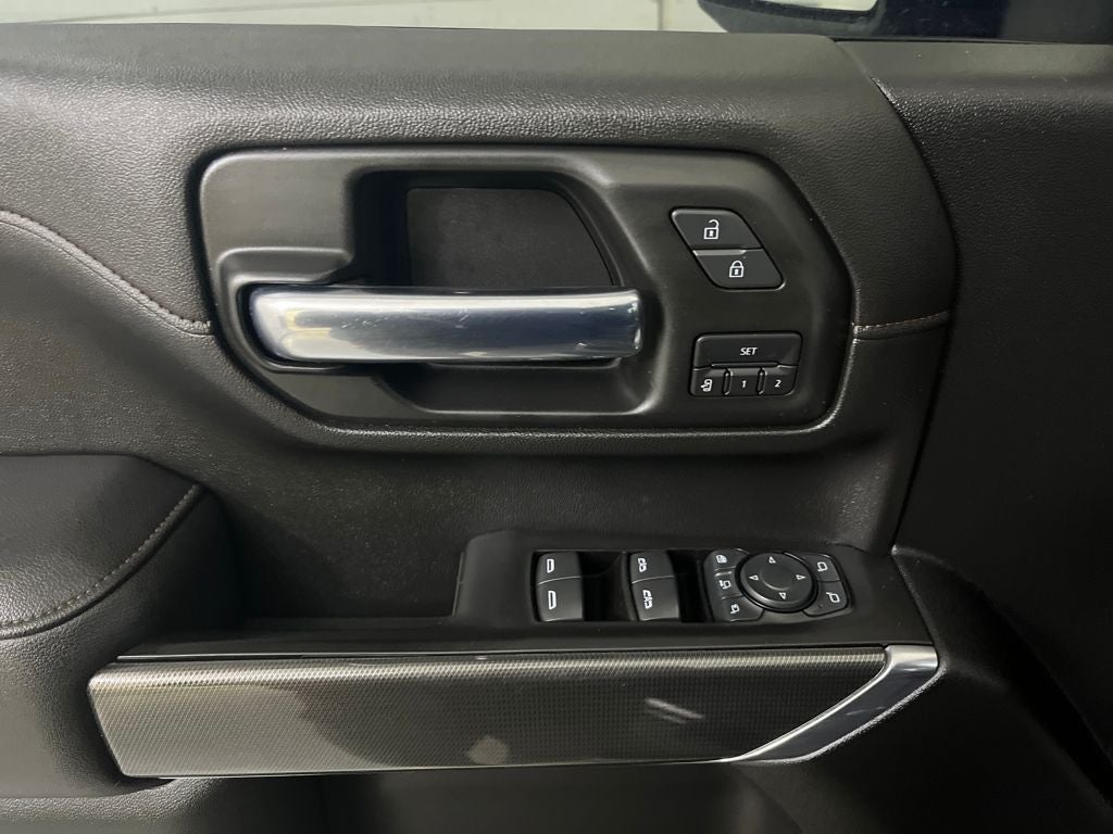 2020 GMC Sierra 2500HD AT4