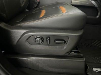 2020 GMC Sierra 2500HD AT4