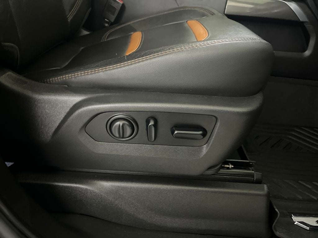 2020 GMC Sierra 2500HD AT4