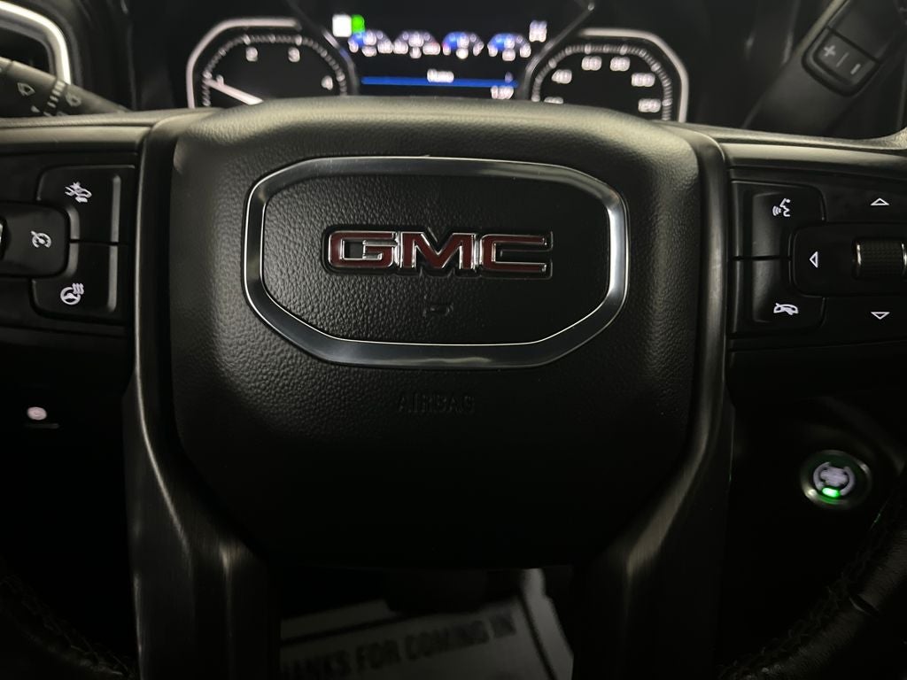 2020 GMC Sierra 2500HD AT4