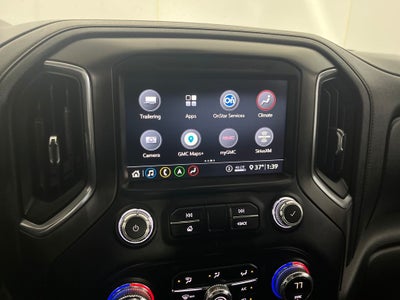 2020 GMC Sierra 2500HD AT4