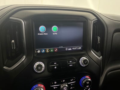 2020 GMC Sierra 2500HD AT4