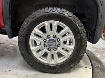 2023 GMC Sierra 3500HD Denali