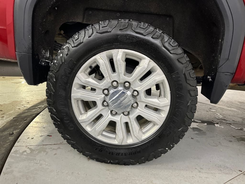 2023 GMC Sierra 3500HD Denali